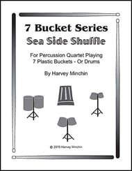 7 Bucket Series - Sea Side Shuffle P.O.D. cover Thumbnail